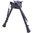HARRIS S-LM BIPOD SLING SWIVEL MOUNT 9-13" BLACK