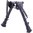 HARRIS 1A2-BRM BIPOD SLING SWIVEL MOUNT 6-9" BLACK