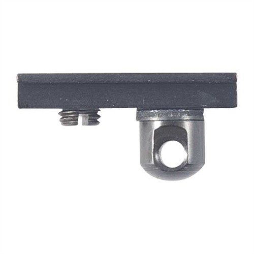 BIPOD ADAPTER #6 fra HARRIS passer til 1A2 og S Series bipoder, og gir en sikker festing på 3/8" brede rails for optimal stabilitet og ytelse.