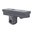 HARRIS #6A BIPOD ADAPTER FOR RAILS 5/16" WIDE