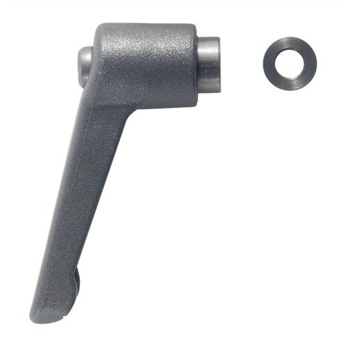 SWIVEL LOCKING S-LEVER gir rask låsing og frigjøring for Harris S-serie bipoder, lett å installere og justere for presisjonsnivå.