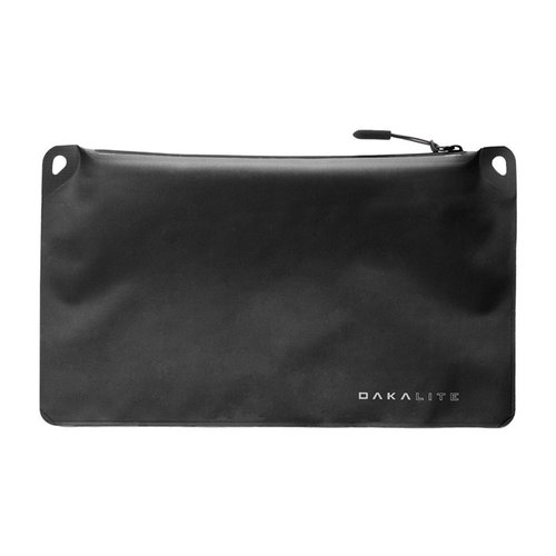 Magpul DAKA Lite Pouch er lett, pakkbar og laget av 70D TPU-belagt nylon med RF sveisede sømmer, perfekt for jakt, camping og organisering.