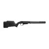 Hunter American Stock fra Magpul gir justerbar lengde på kolben, forbedret ergonomi, M-LOK-kompatibilitet og inkluderer STANAG magasinbrønn for enkel montering.