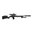 MAGPUL HUNTER AMERICAN STOCK STANAG MAGAZINE WELL BLACK