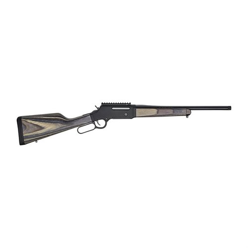 LONG RANGER EXPRESS 223 5+1 fra HENRY REPEATING ARMS tilbyr praktisk presisjon, mobilitet og tilgjengelighet av ammunisjon med en 16,5" løpet og avtakbar magasin.