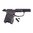 WILSON COMBAT GRIP MODULE, WCP365, NO MANUAL SAFETY, BLACK