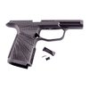Wilson Combat WCP365 gripmodul forbedrer grep og rekylkontroll med ergonomisk design, aggressiv tekstur og høydejustering for optimal ytelse.