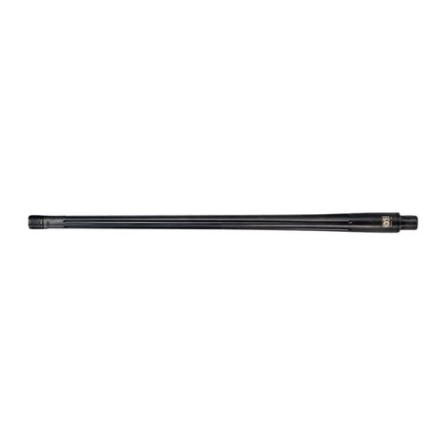 Faxon 10/22® fluted løp er laget av 416-R rustfritt stål, veier kun 1,4 lbs, og gir høy kvalitet og presisjon for både nybegynnere og erfarne skyttere.