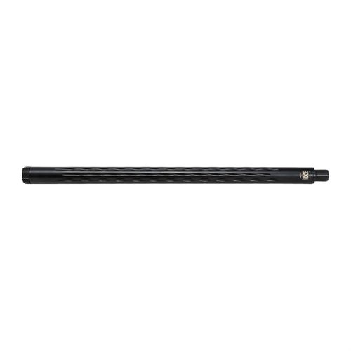 Faxon® 10/22® Flame Fluted Bull Contour løp er laget av 416-R rustfritt stål, veier 1,4 lbs og gir overlegen ytelse med 6 Groove Rifling og Recessed Target Crown.