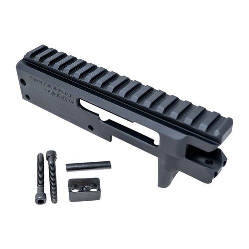 Faxon 10/22 Receiver Kit gir en enkel oppgradering av din Ruger© 10/22 og er kompatibel med de fleste aftermarket-deler, med livstidsgaranti.