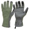 MAGPUL® Flight Glove 2.0 gir utmerket beskyttelse med flash-resistent Nomex og Kevlar, samt ambidextrous tre-fingers touchscreen-funksjonalitet.