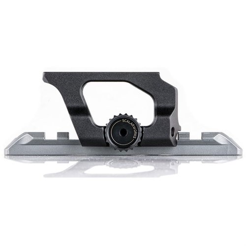 Scalarworks Leap Mount for Aimpoint CompM5 er den sterkeste quick-detach monteringen, lettvektsdesign, tilgjengelig i 1.42- og 1.57-tommer høyder.