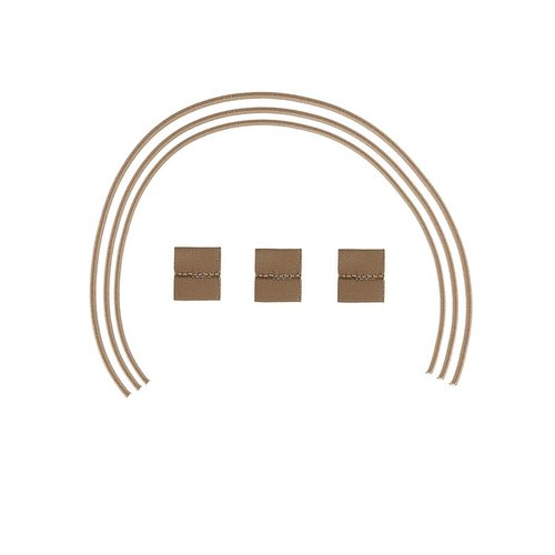 Bungee Retention Kit fra SPIRITUS SYSTEMS gir ekstra sikkerhet for magasiner med enkel montering. Settet inneholder 3 stykker i coyote brown.