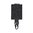 SPIRITUS SYSTEMS HOOK & LOOP GEAR ATTACHMENT HOOK, BLACK