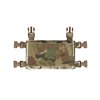 Micro Fight Chest Rig Mk4 er lett, modulær og effektiv, med plass til flere typer magasiner og tilpassbare tilbehør for ulike oppdrag.