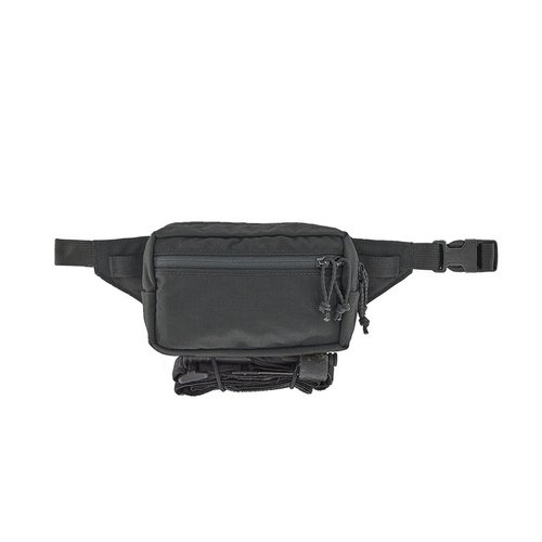 Fanny SACK POUCH MK3 gir enkel tilgang til kritisk utstyr, har justerbare elastiske løkker, og kan bæres komfortabelt rundt livet eller på ryggen.