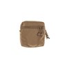 Small GP Pouch fra Spiritus Systems tilbyr ekstra dybde for oppbevaring av NVG, har frontlomme og er laget av slitesterk 500d Cordura nylon.