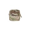 Small GP Pouch fra Spiritus Systems har ekstra dybde for NVG, frontlomme for lagring og er laget av slitesterk 500d Cordura nylon, perfekt for MOLLE og beltesystemer.