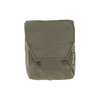 JSTA Pouch er en plassbesparende løsning med to kompakte rom for magasiner og GP-pose, perfekt for MOLLE-systemer og belter.