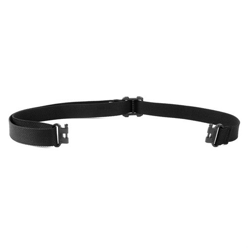 HUNTING SLING fra BLUE FORCE GEAR er laget av militærgrad INVISTA™ CORDURA® som er fargefast og slitesterk, med justerbare metall Side Release Swivels.