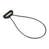 UNIVERSAL WIRE LOOP fra BLUE FORCE GEAR gir en rask og enkel sling festeanordning uten gunsmithing, laget av nylon-belagt rustfritt stål og lett aluminium.