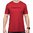MAGPUL UNFAIR ADVANTAGE COTTON T-SHIRT RED MEDIUM