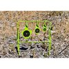 Opplev moro med STEEL SPINNING TARGET SYSTEM for 22 kaliber! Ingen oppsett, bare last om og skyt. Laget av slitesterk stål med 3 høy synlighet, flytende mål.