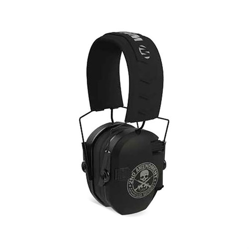 Oppdag RAZOR FREEDOM SERIES MUFFS med hi-gain mikrofoner og komfortabel design. 🎧 Perfekt for jakt og skyting med NRR 23 dB.