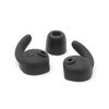 SILENCER REPLACEMENT PARTS fra WALKERS GAME EAR tilbyr 25 NRR med 3 par fins og tips i små, mellomstore og store størrelser for optimal tilpasning.