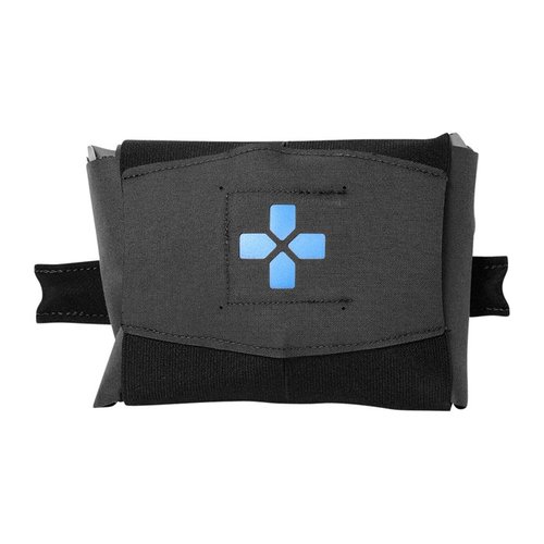 Micro Trauma Kit NOW! - PLUS+ er 30% større, har rask tilgang til medisinsk utstyr, og inkluderer essensielle traumeredskaper for optimal beredskap.