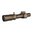 NIGHTFORCE ATACR 1-8X24MM FFP ILLUMINATED FC-DMX RETICLE DARK EARTH