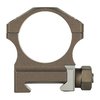 NIGHTFORCE ULTRALIGHT RINGS gir perfekt justering og nøyaktighet med 30mm kikkert, laget av 7075-T6 aluminium og titan for optimal holdbarhet.