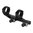 NIGHTFORCE 34MM 1.540" 20 MOA ULTRAMOUNT BLACK