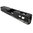 ALPHA SHOOTING SPORTS MARKSMAN V4 SLIDE FOR GLOCK 19 GEN 3 9MM LUGER NITRIDE