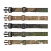 BACK STRAP fra SPIRITUS SYSTEMS gir nødvendig støtte for Micro Fight Chest Rig, justerbar fra 8 til 36 tommer, og kan brukes som en sling for bæring.