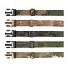 BACK STRAP fra SPIRITUS SYSTEMS gir nødvendig støtte for Micro Fight Chest Rig, kan justeres fra 8 til 36 tommer og brukes også som en sling for bæring.
