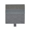 Full Flap gir komplett dekning av front General Purpose Pocket på Micro Fight Chassis, perfekt for GP Pouch eller når pistolmagasiner ikke er nødvendig.