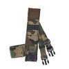 FAT STRAP fra SPIRITUS SYSTEMS gir en enkel og effektiv løsning for Micro Fight Chest Rig, med plass til Push-To-Talks og navnelapper.