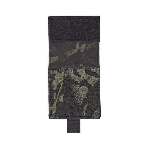Half Flap gir utvidede bærealternativer for Micro Fight Chassis, enkelt å feste og fungerer med MK2, MK3 og MK4, men ikke MK1.
