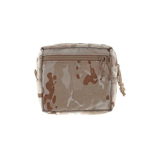 Medium GP Pouch MK3 fra Spiritus Systems tilbyr en slitesterk 500D Cordura Nylon konstruksjon, forbedret festesystem og plass til Pouch Insert Suite.