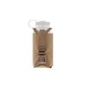 Spiritus Systems Nalgene® Water Bottle Pouch er lett, formtilpasset og sikker, designet for MOLLE-feste og har praktiske festepunkter for flasken.