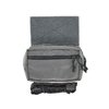 SACK POUCH MK3 er en allsidig taktisk pouch med halv glidelås, justerbare elastiske løkker og myk loop Velcro, ideell for rask tilgang til utstyr.