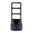 FAXON FIREARMS MUZZLOK 8.6 BLACKOUT 3-PORT MUZZLE BRAKE M18X1.5 THREADS BLK