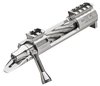 anTi X er en ultralett rifleaction med integrerte montasjer og rekylkloss, laget av før-hardenet 416R rustfritt stål og 4340 krom-moly bolt for optimal ytelse.