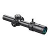 Swampfox Arrowhead 1-8x24mm SFP er en rimelig LPVO med låsbare turrets, lysende retikler og et klart synsbilde, perfekt for selvforsvar og politioppdrag.