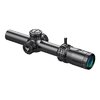 Swampfox Arrowhead 1-8x24mm SFP kikkertsikte har låsbare turrets, belyste retikler, og enestående optisk design for optimal synsfelt og oppløsning.