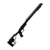 Christensen Arms Modern Precision Chassis er en lett, justerbar plattform laget av 7075 billet aluminium, med FFT karbon håndbeskytter og justerbar lengde på trekk.