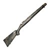 FFT SHORT ACTION STOCK fra Christensen Arms er opptil ett pund lettere enn tradisjonelle stokkene, og gir en mer stabil skyteplattform med redusert brukerfatigue.