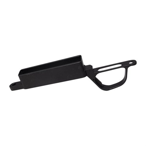 Oppdag det avtagbare bunnmetallet for Remington 700. 🚀 Rask lasting med AICS-magasiner. Perfekt for jakt og sportsskyting!