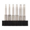 Utvid utvalget av verktøyene dine med 2" BIT SETS fra FIX IT STICKS, som inkluderer en rekke metriske, SAE, Torx og Philips/Flat bits i en praktisk holder.